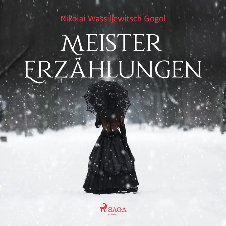 Meistererzählungen - Nikolai Wassiljewitsch Gogol af Nikolai Wassiljewitsch Gogol