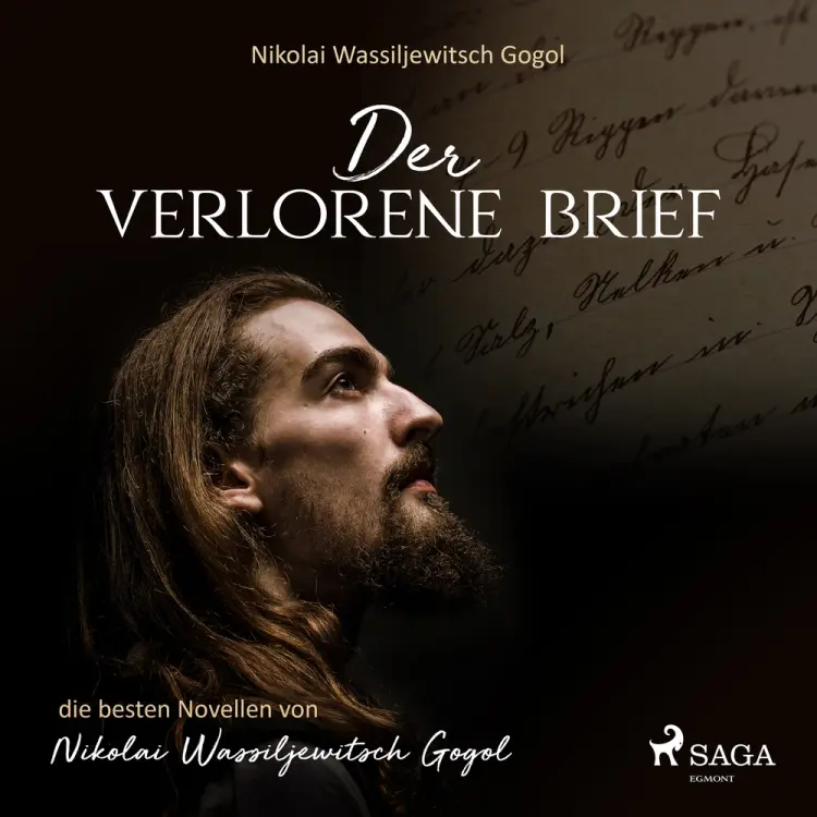 Der verlorene Brief - die besten Novellen von Nikolai Wassiljewitsch Gogol af Nikolai Wassiljewitsch Gogol