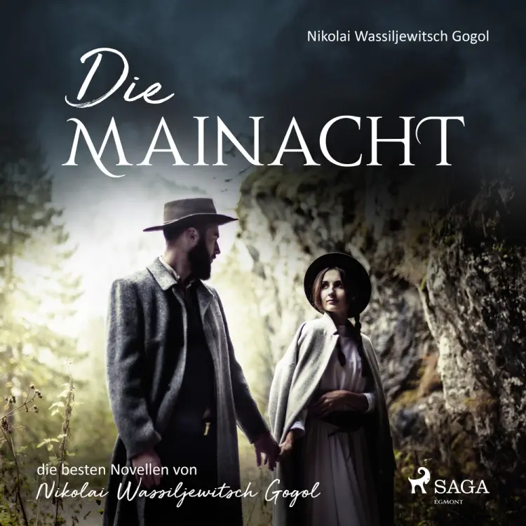 Die Mainacht - die besten Novellen von Nikolai Wassiljewitsch Gogol af Nikolai Wassiljewitsch Gogol