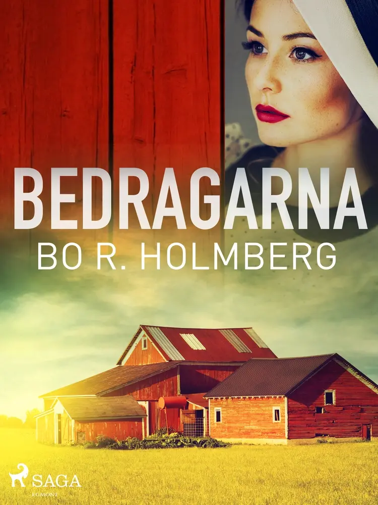 Bedragarna af Bo R. Holmberg