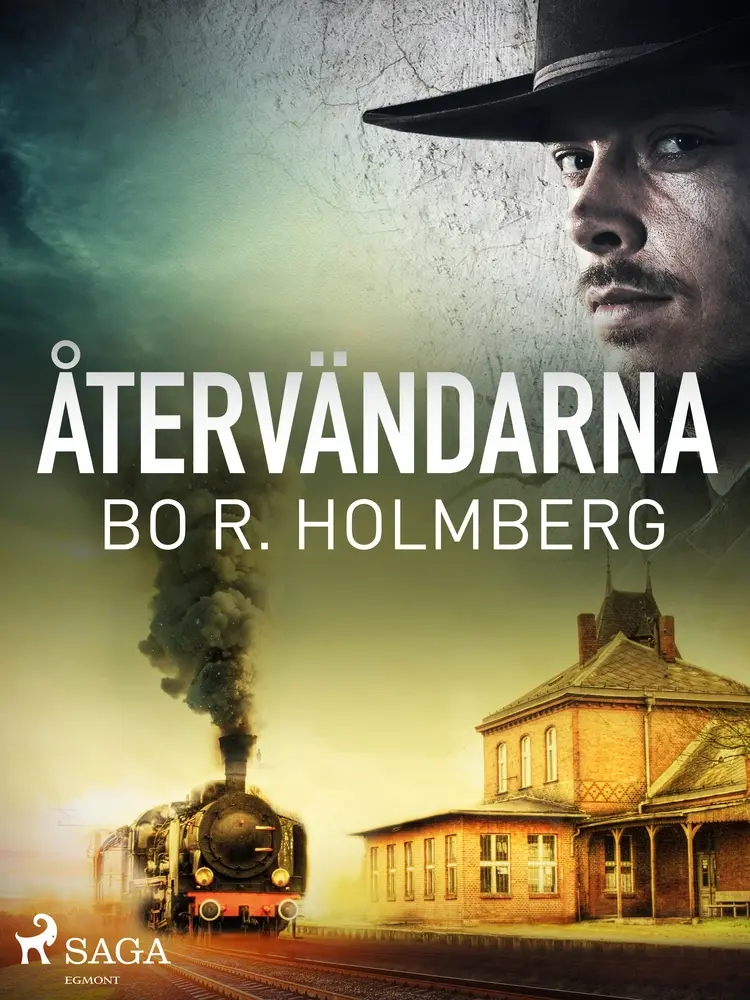 Återvändarna af Bo R. Holmberg