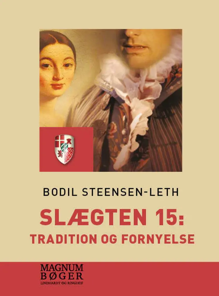 Tradition og fornyelse af Bodil Steensen-Leth