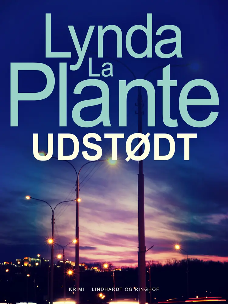 Udstødt af Lynda La Plante
