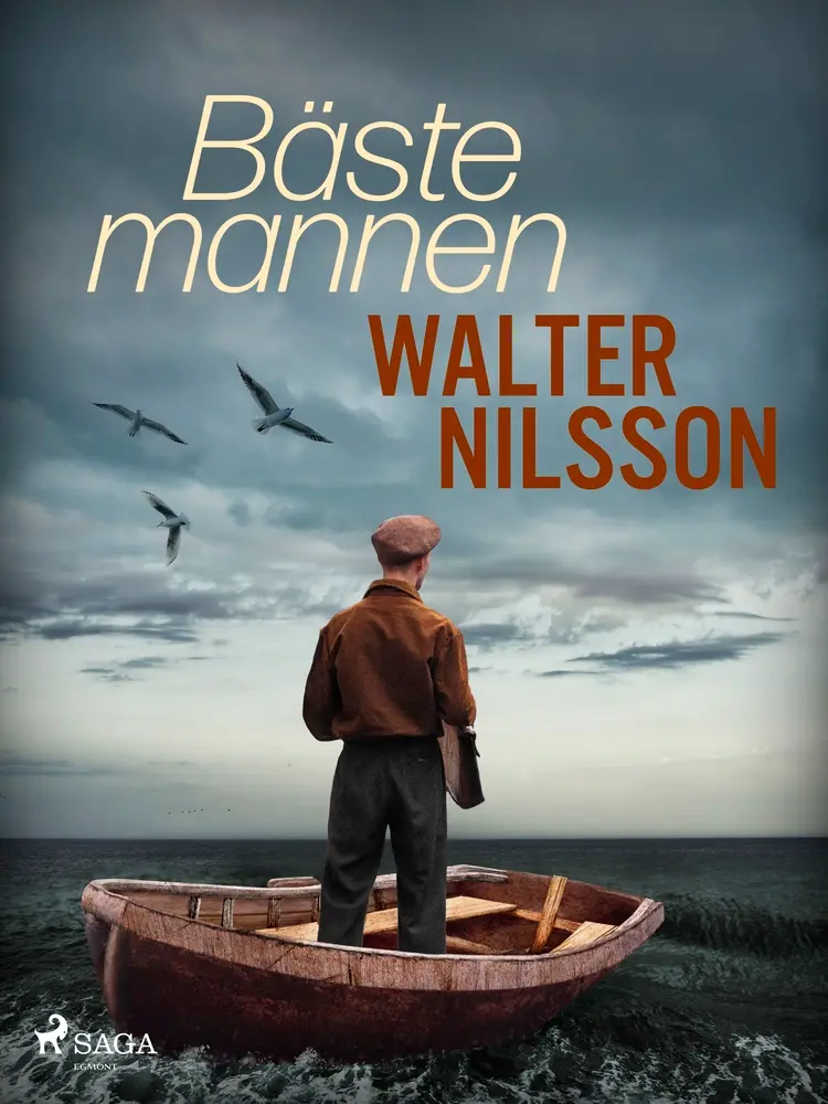 Bästemannen af Walter Nilsson