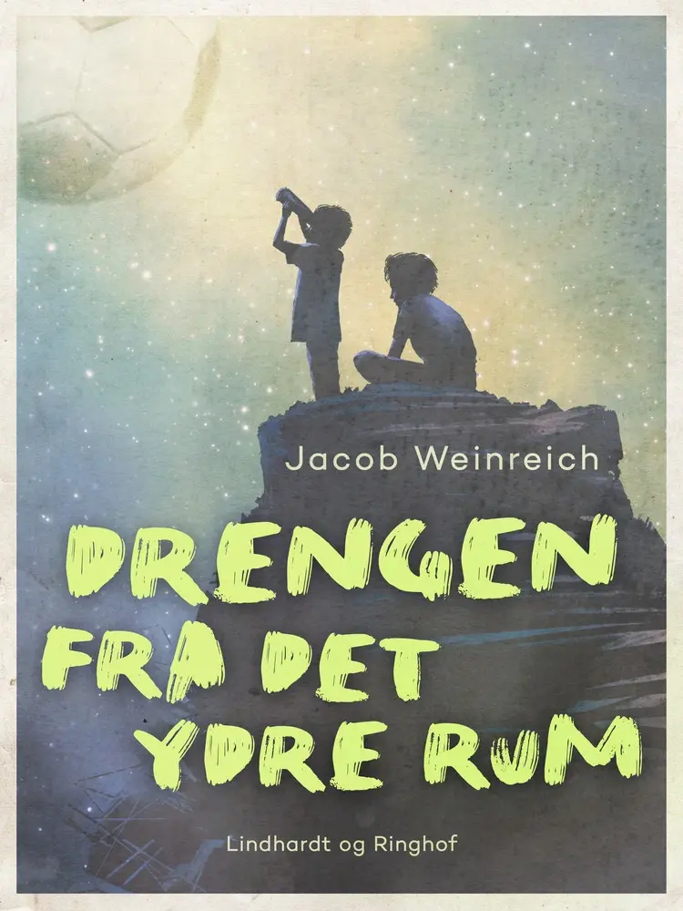 Drengen fra det ydre rum af Jacob Weinreich