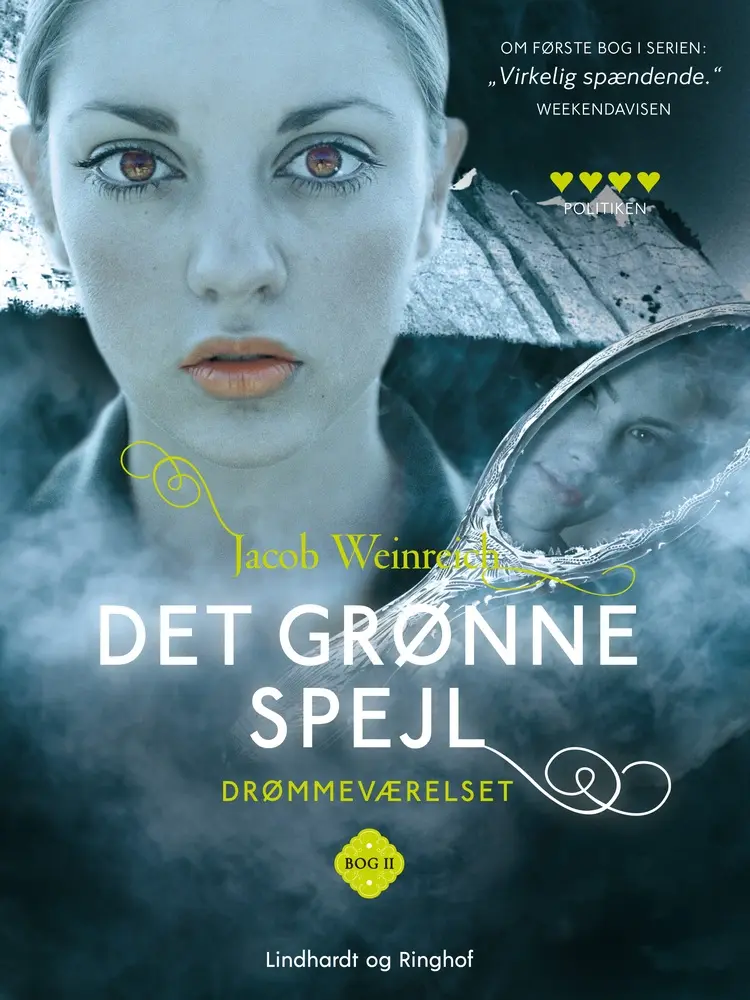 Det grønne spejl af Jacob Weinreich