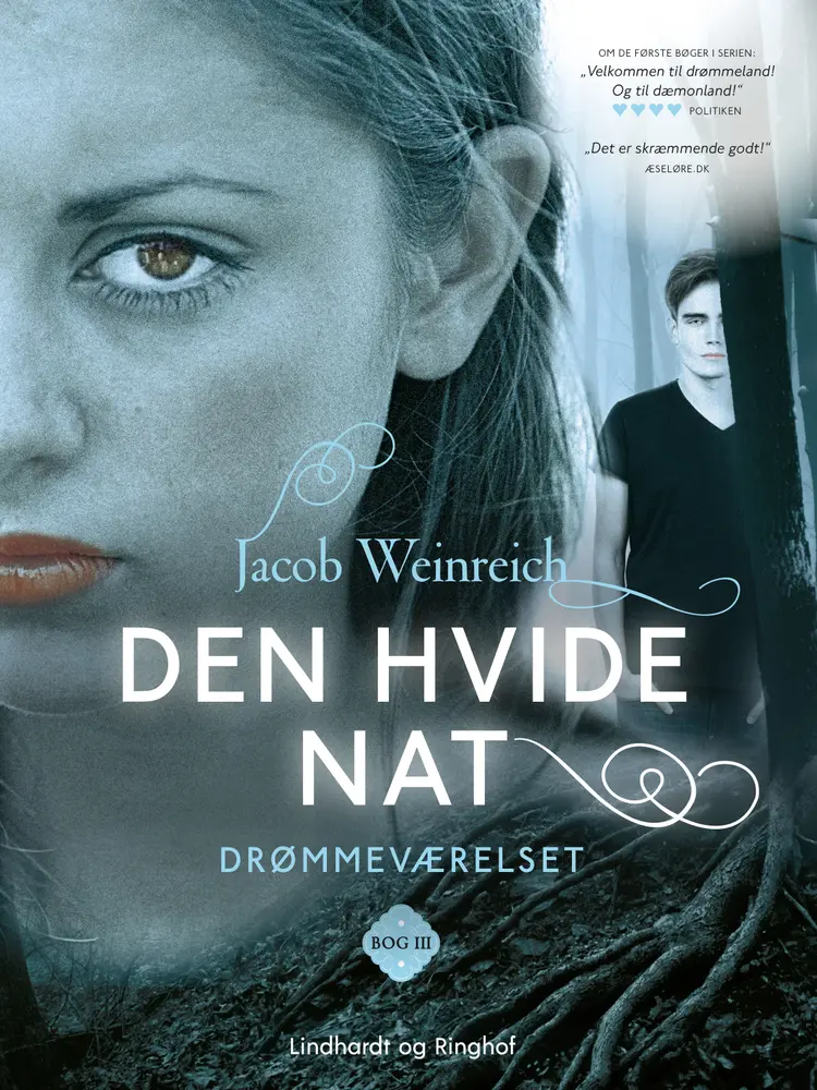 Den hvide nat af Jacob Weinreich