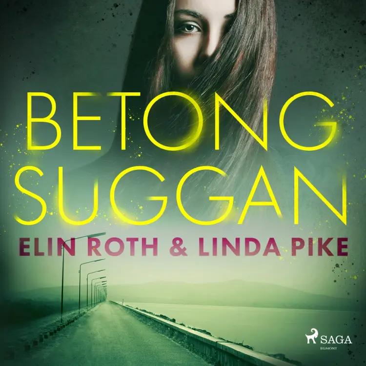 Betongsuggan af Linda Pike