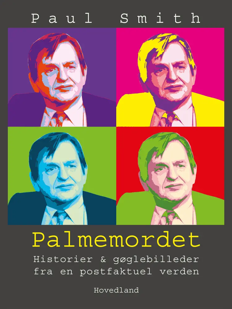 Palmemordet af Paul Smith