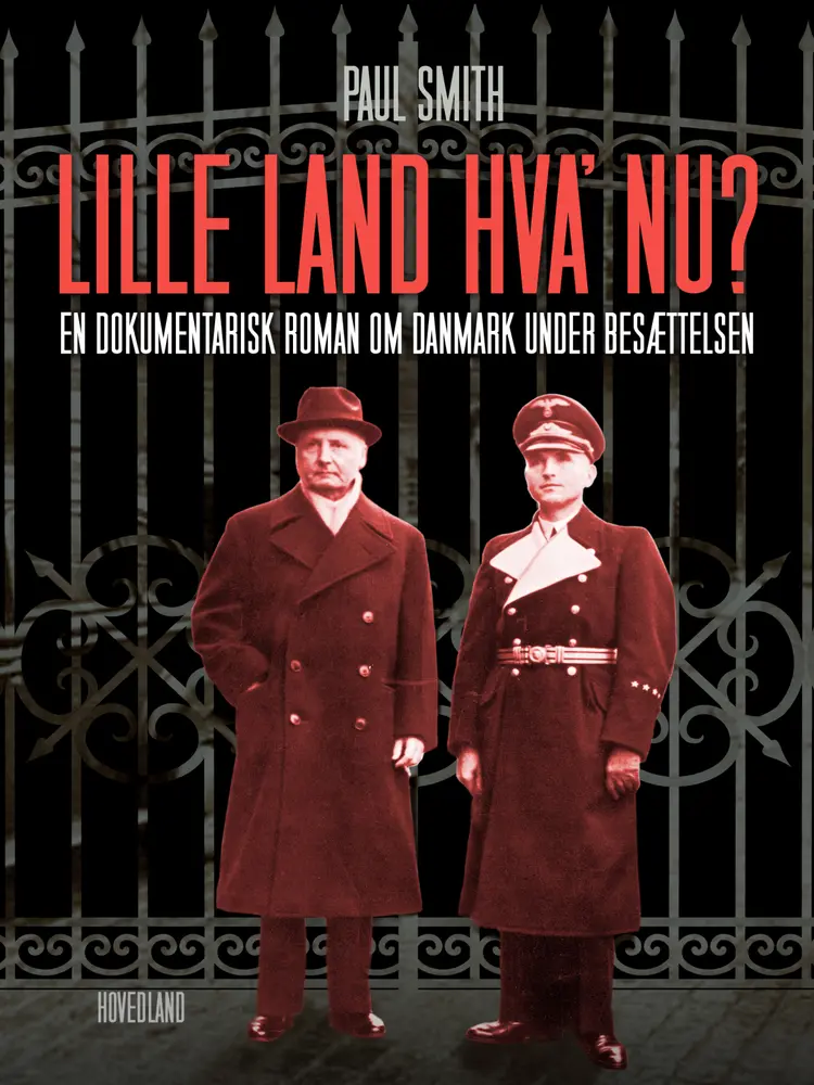 Lille land, hva' nu? af Paul Smith