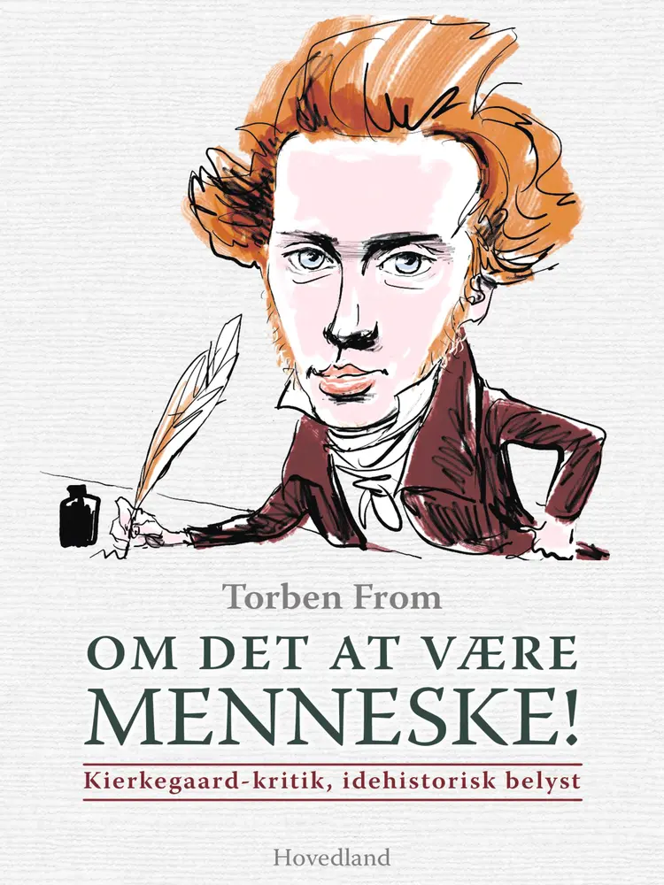 Om det at være menneske af Torben From
