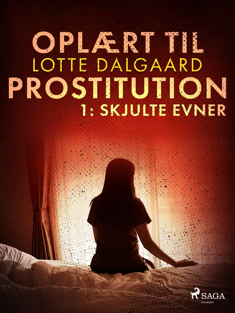 Skjulte evner af Lotte Dalgaard