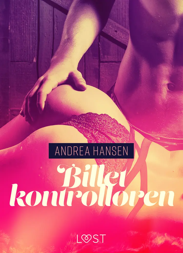 Billetkontrolløren af Andrea Hansen