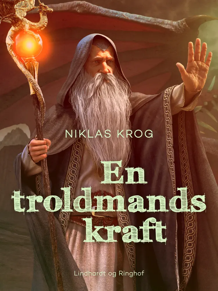En troldmands kraft af Niklas Krog