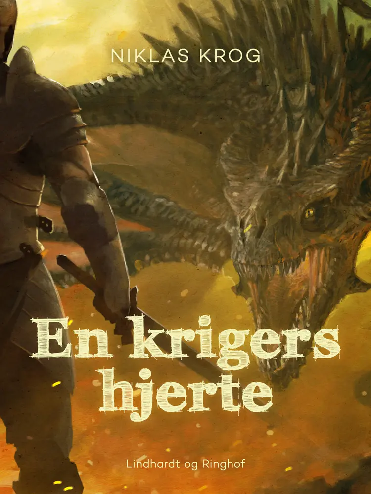 En krigers hjerte af Niklas Krog