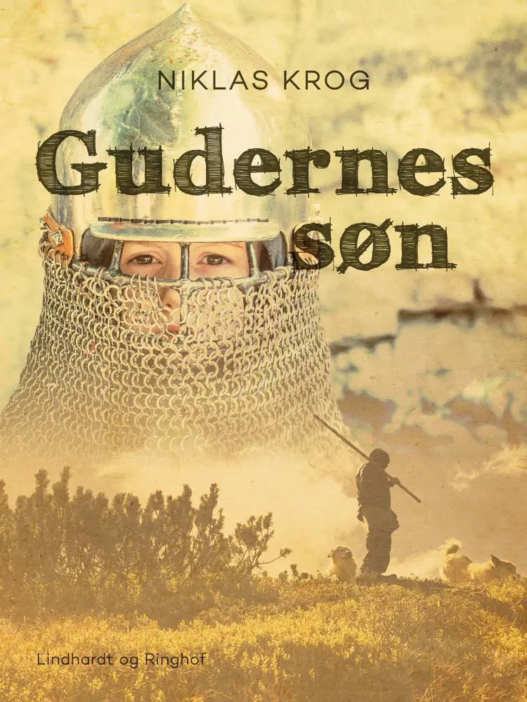 Gudernes søn af Niklas Krog