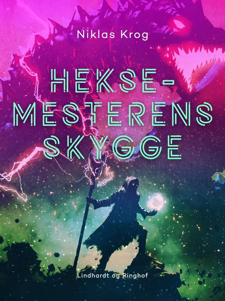 Heksemesterens skygge af Niklas Krog
