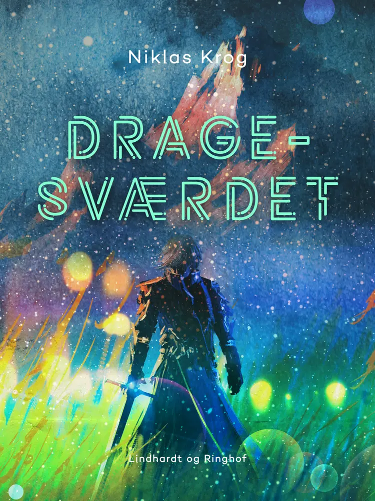 Dragesværdet af Niklas Krog