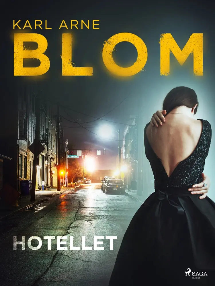 Hotellet af Karl Arne Blom