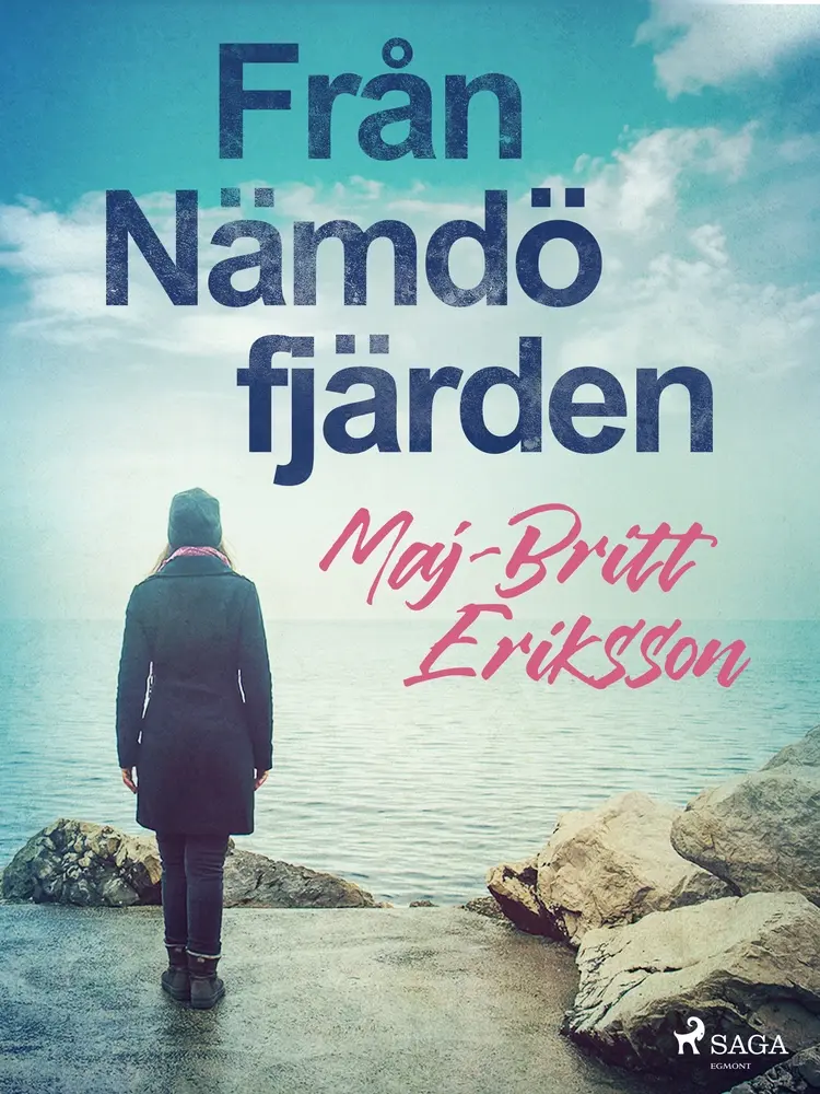 Från Nämdöfjärden af Maj-Britt Eriksson
