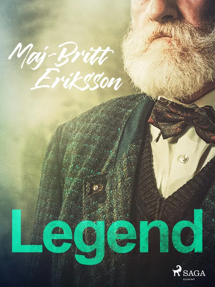 Legend af Maj-Britt Eriksson