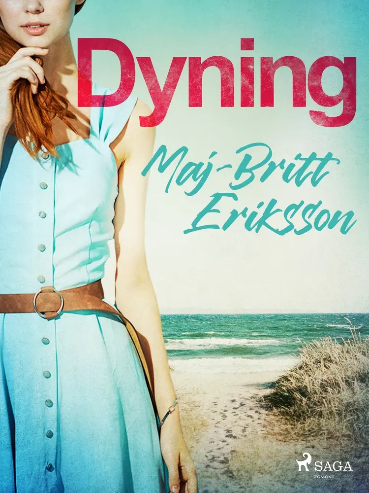 Dyning af Maj-Britt Eriksson