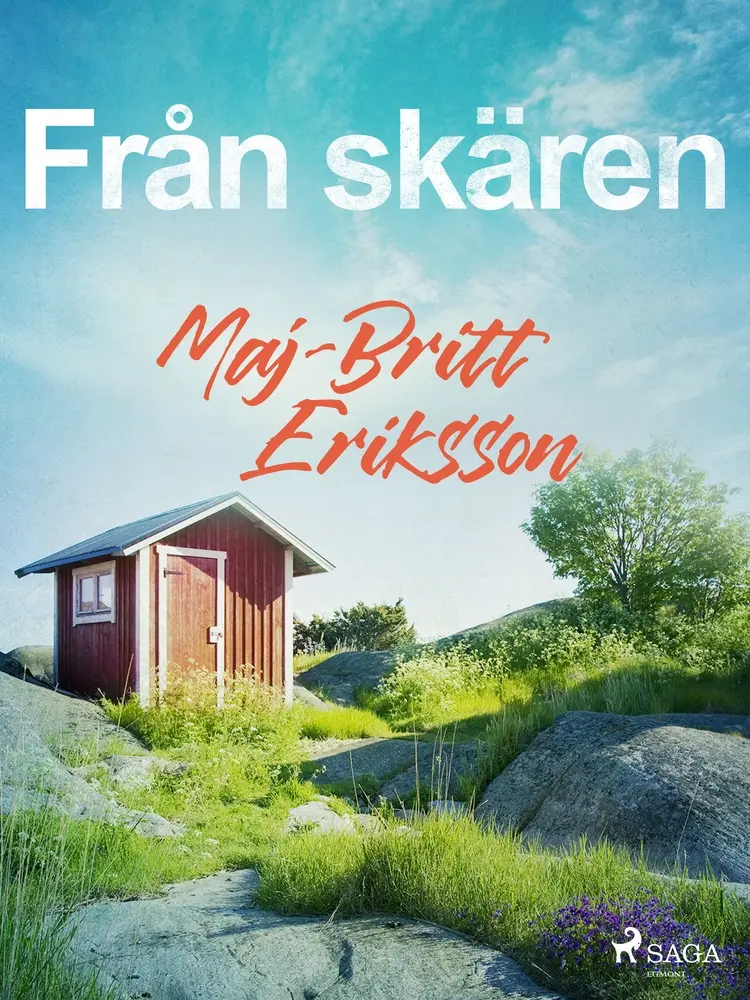 Från skären af Maj-Britt Eriksson