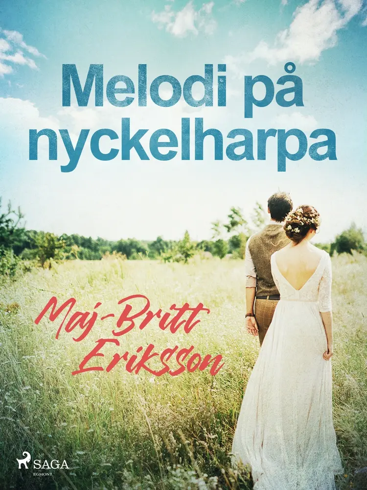 Melodi på nyckelharpa af Maj-Britt Eriksson