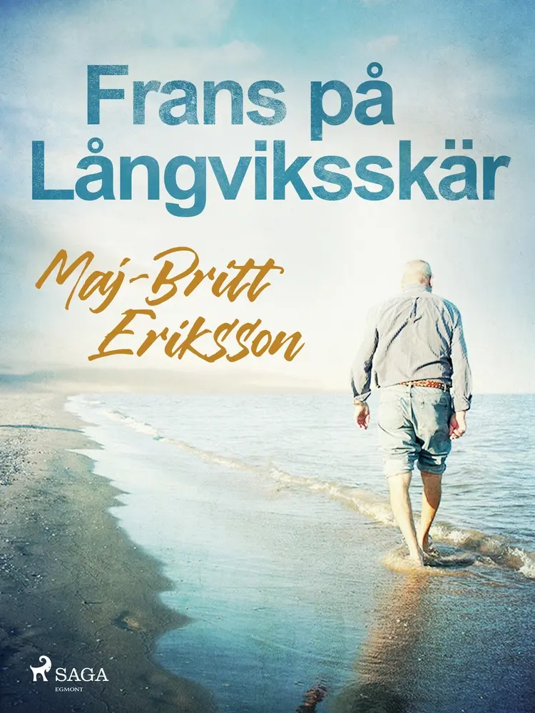 Frans på Långviksskär af Maj-Britt Eriksson