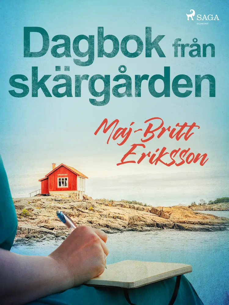 Dagbok från skärgården af Maj-Britt Eriksson