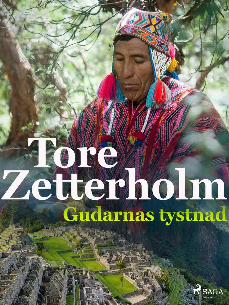 Gudarnas tystnad af Tore Zetterholm