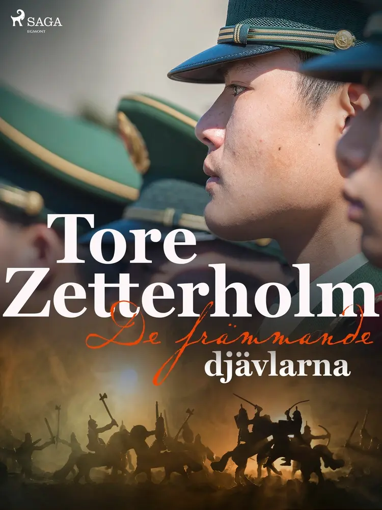 De främmande djävlarna af Tore Zetterholm