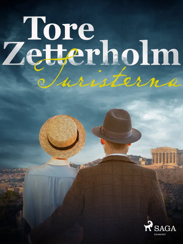 Turisterna af Tore Zetterholm