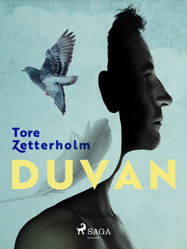 Duvan af Tore Zetterholm