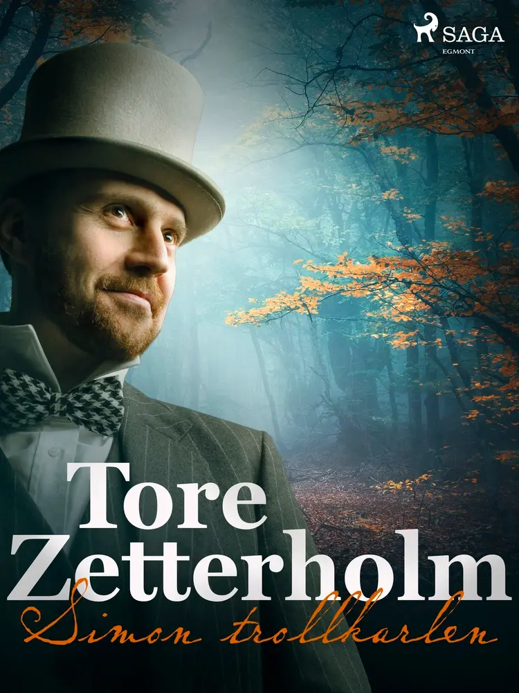 Simon trollkarlen af Tore Zetterholm