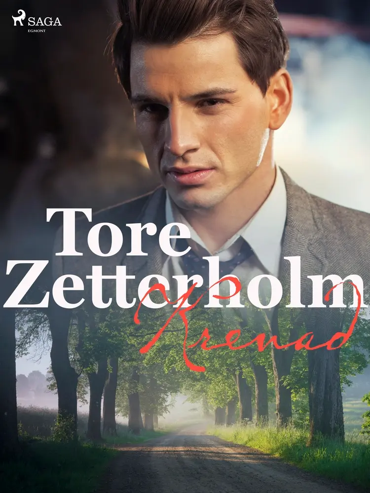 Krevad af Tore Zetterholm