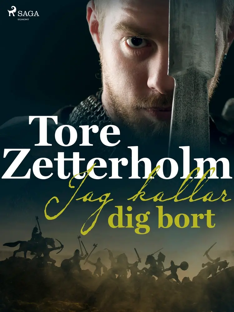 Jag kallar dig bort af Tore Zetterholm