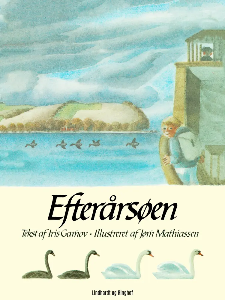 Efterårsøen af Jørn Mathiassen