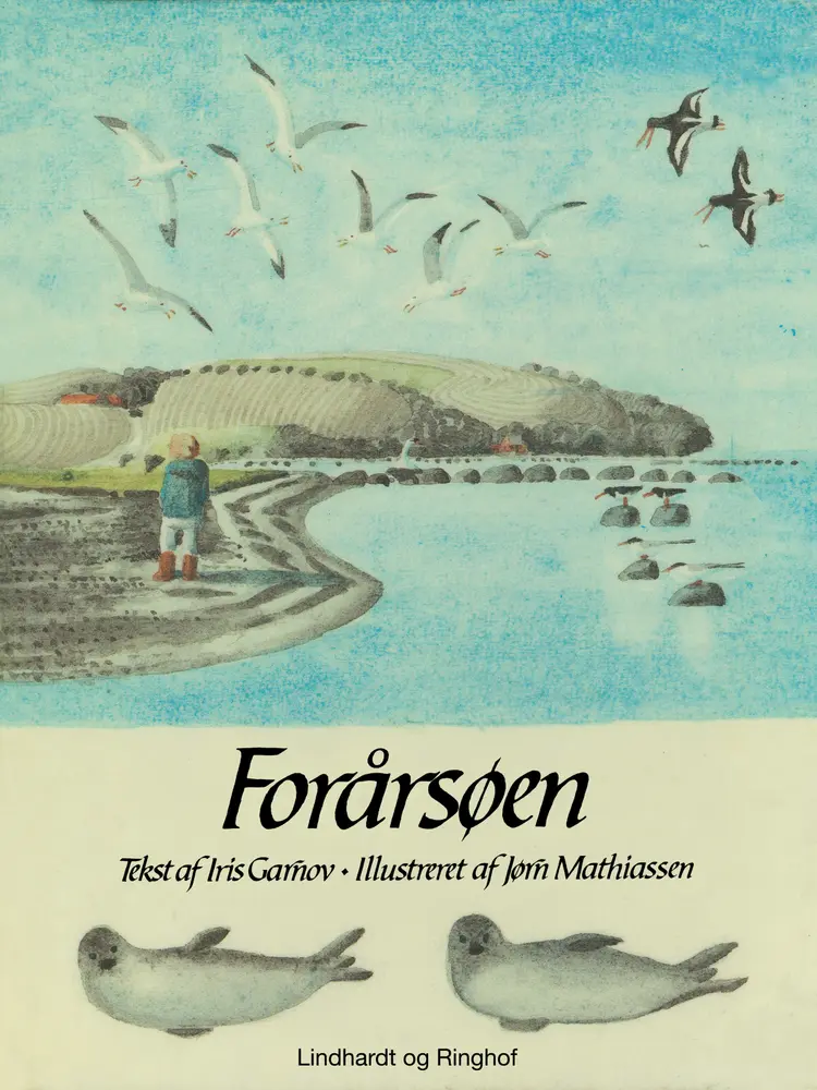 Forårsøen af Jørn Mathiassen