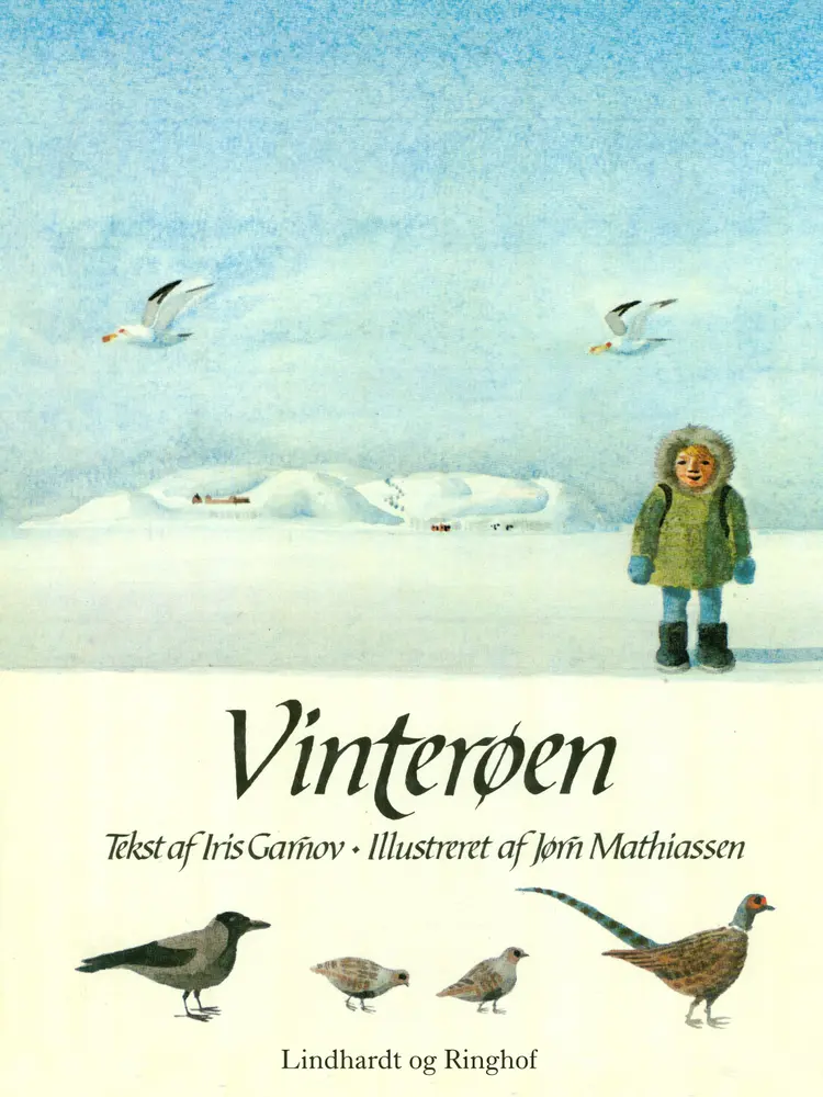 Vinterøen af Jørn Mathiassen