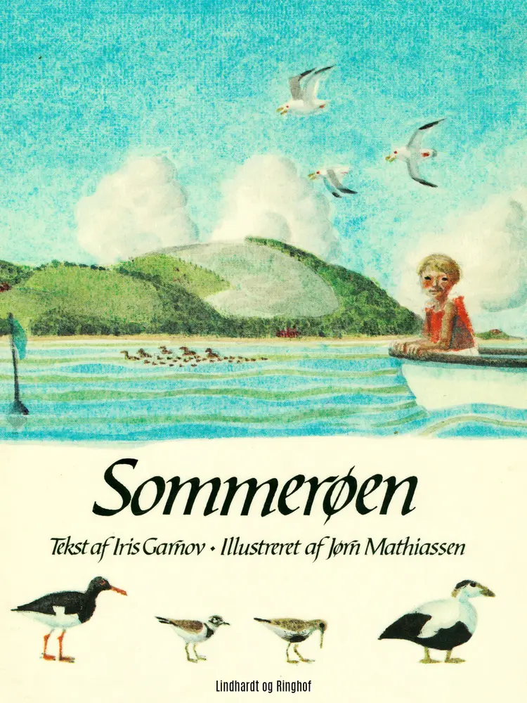 Sommerøen af Iris Garnov