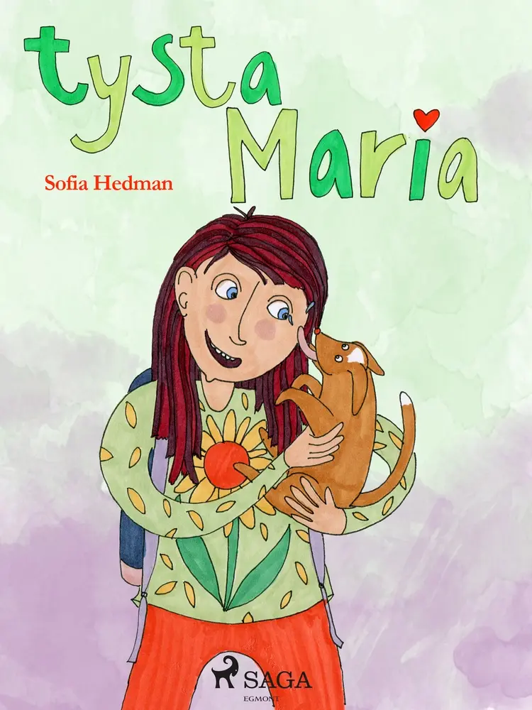 Tysta Maria af Sofia Hedman