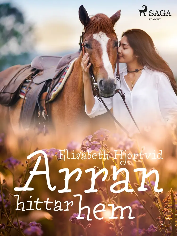 Arran hittar hem af Elisabeth Hjortvid