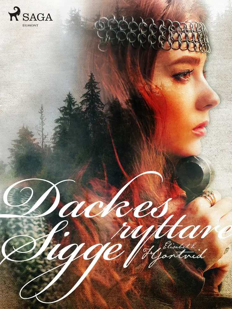 Dackes Ryttare Sigge af Elisabeth Hjortvid