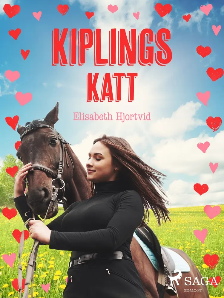 Kiplings katt af Elisabeth Hjortvid