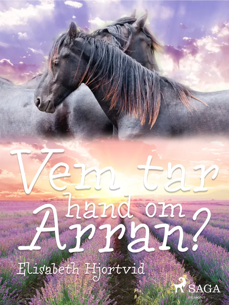 Vem tar hand om Arran? af Elisabeth Hjortvid