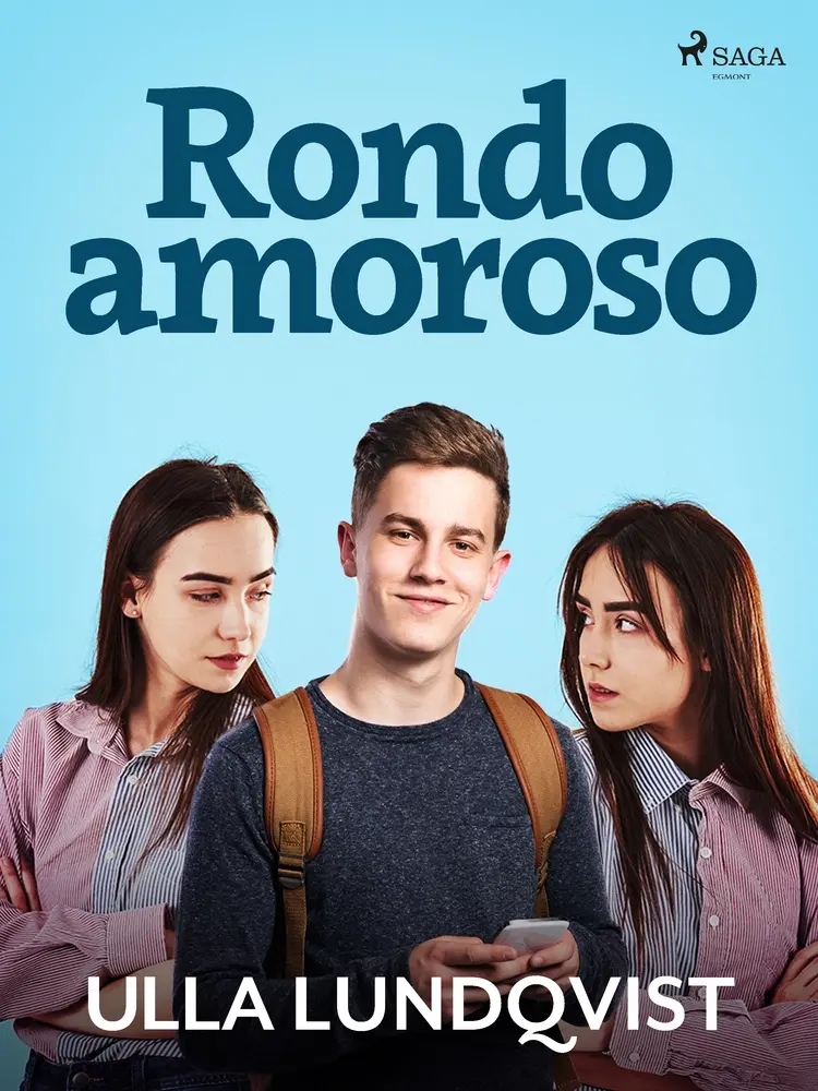 Rondo amoroso af Ulla Lundqvist