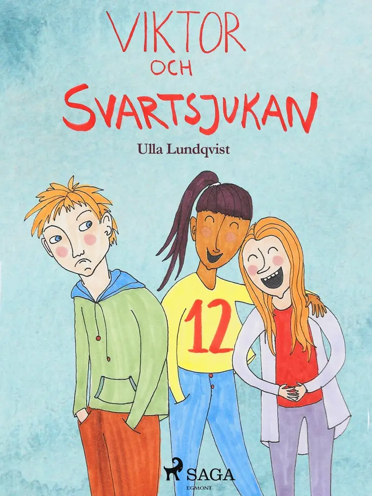 Viktor och svartsjukan af Ulla Lundqvist