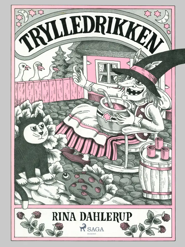 Trylledrikken af Rina Dahlerup