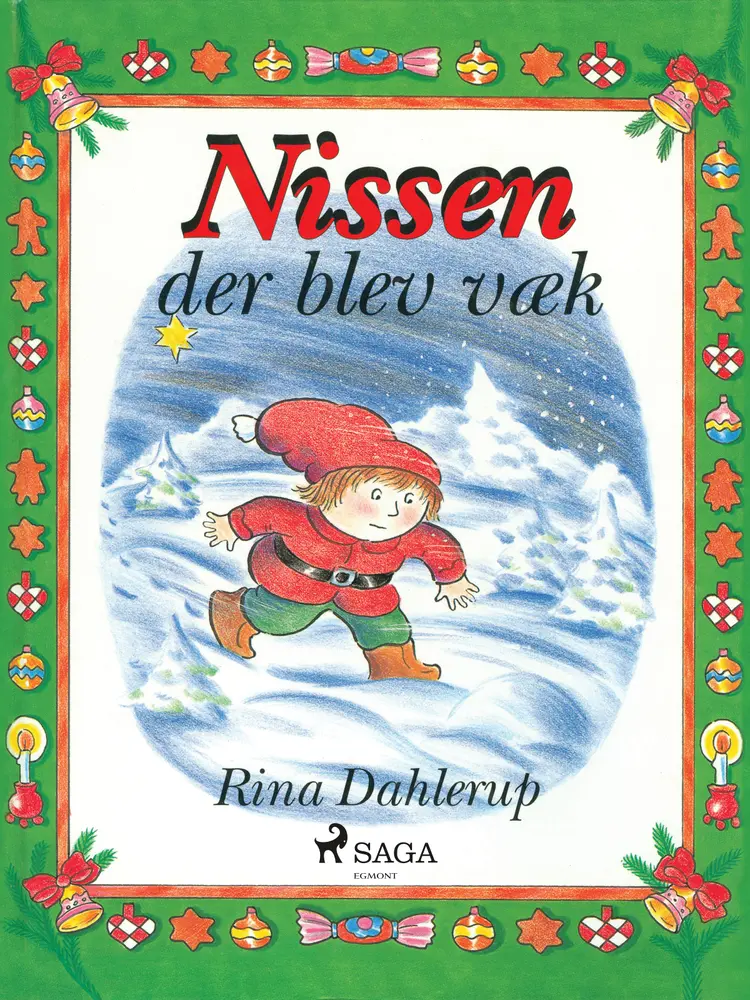 Nissen der blev væk af Rina Dahlerup